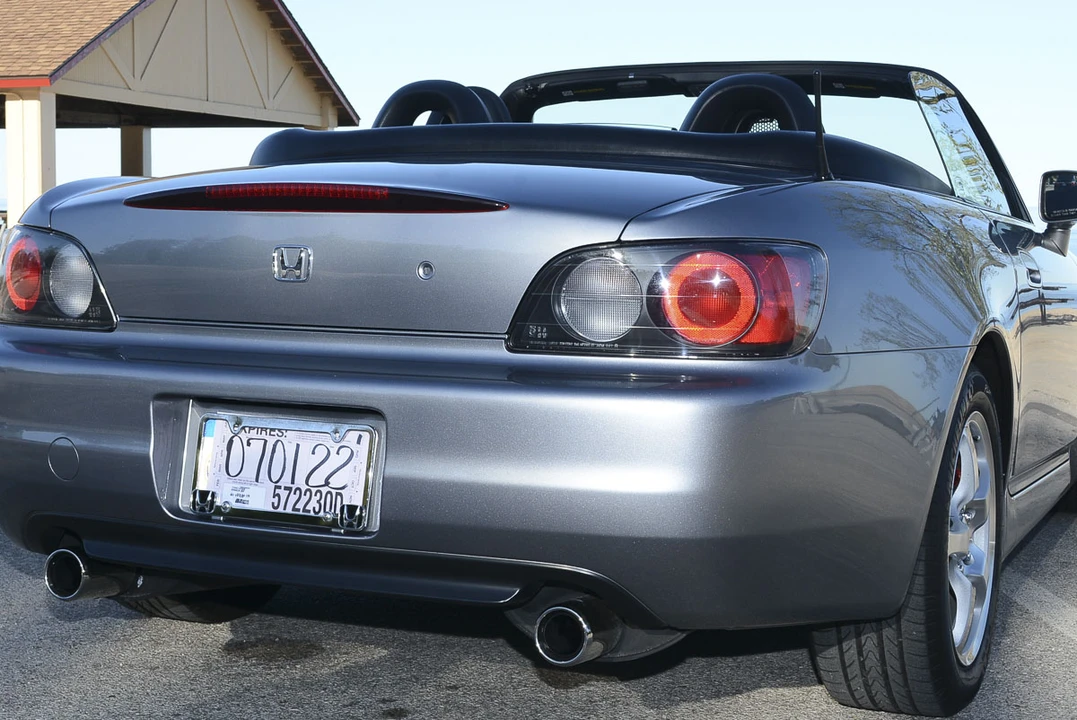 2001 Honda AP1 S2000 - Image 20 of 31