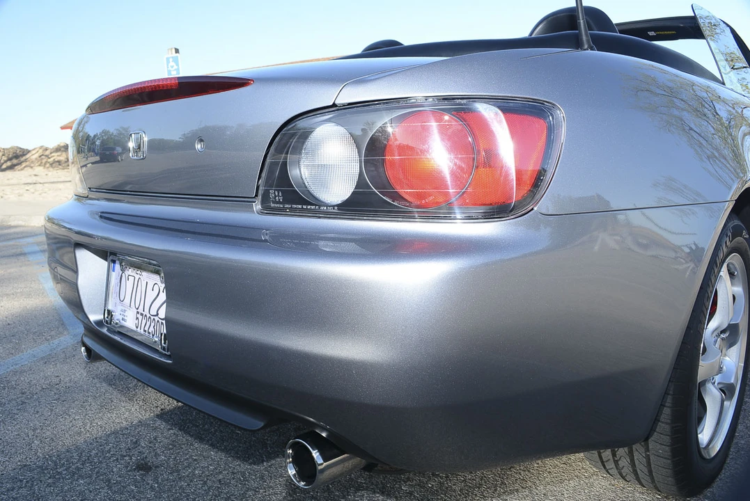 2001 Honda AP1 S2000 - Image 21 of 31