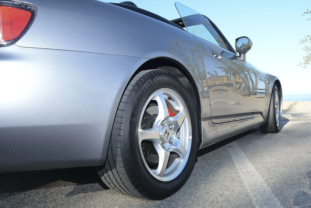 2001 Honda AP1 S2000 - Image 24 of 31