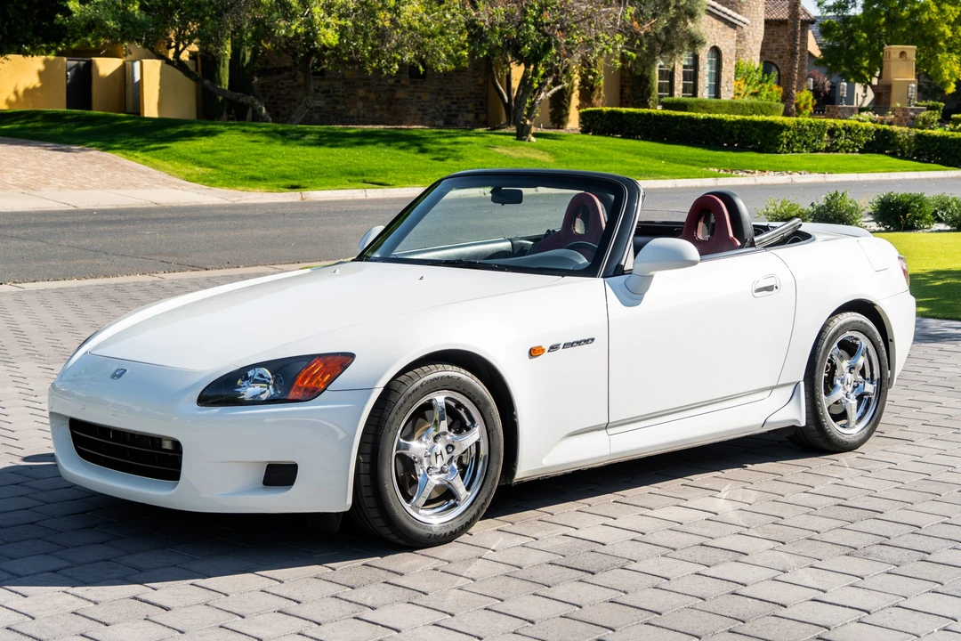 2001 Honda AP1 S2000 - Image 18 of 31