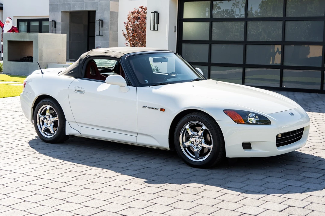 2001 Honda AP1 S2000 - Image 15 of 31