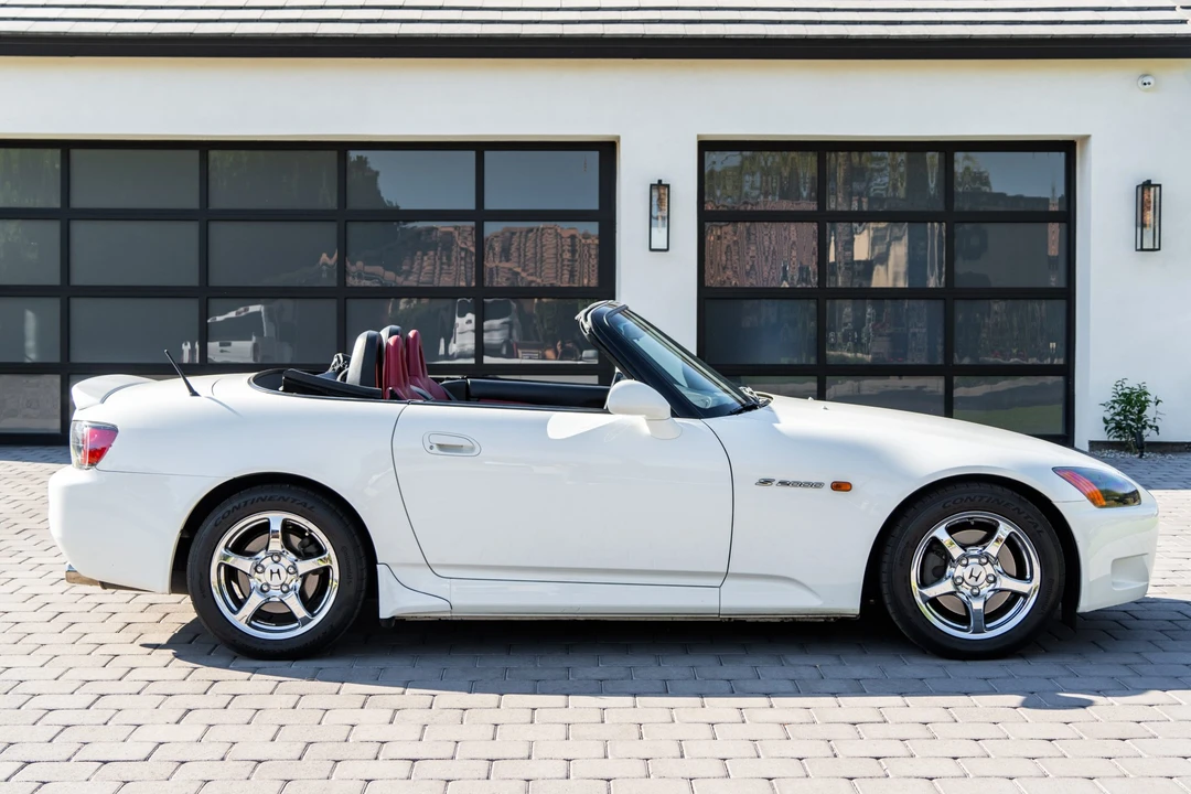 2001 Honda AP1 S2000 - Image 23 of 31