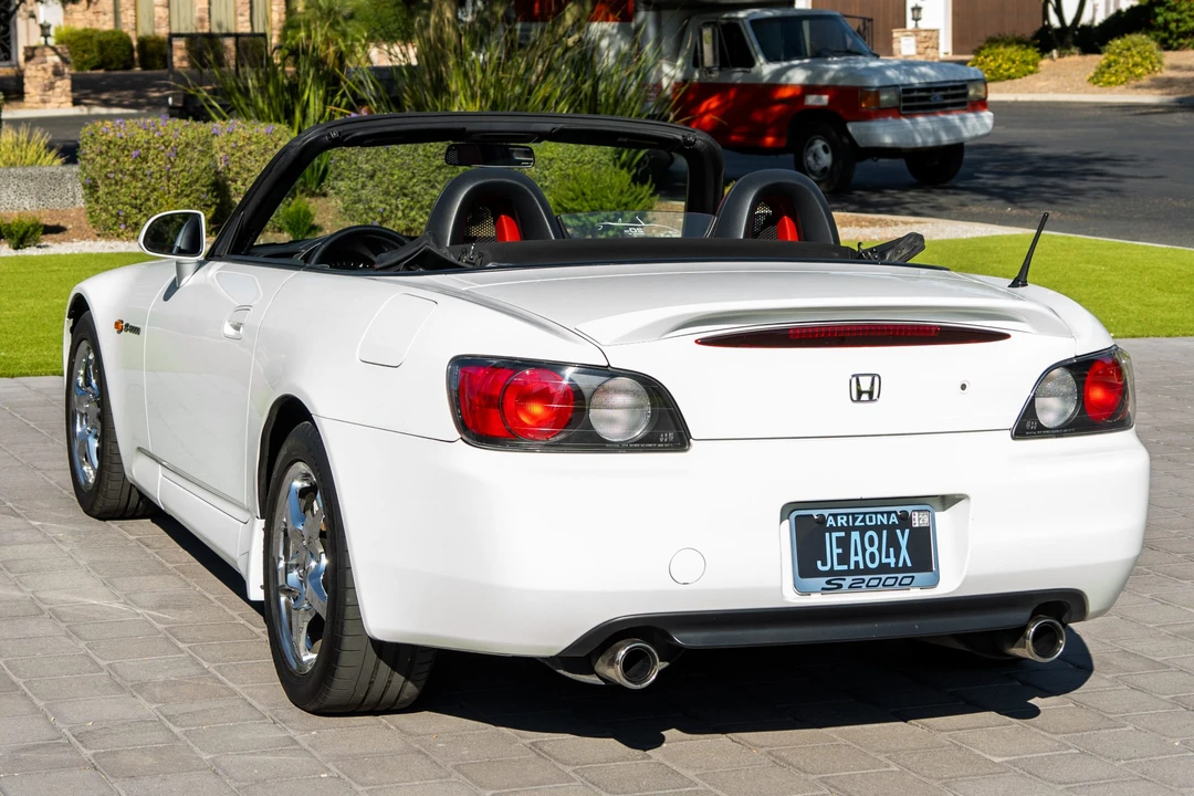 2001 Honda AP1 S2000 - Image 20 of 31