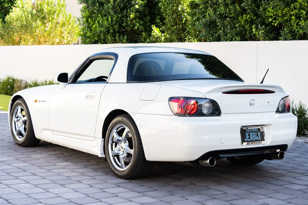 2001 Honda AP1 S2000 - Image 4 of 31