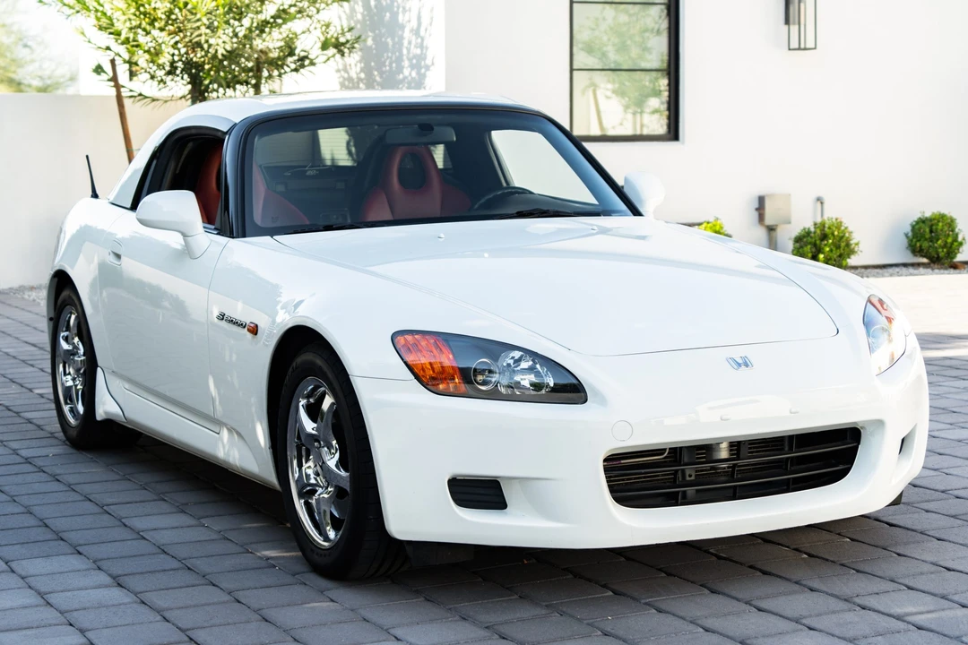 2001 Honda AP1 S2000 - Image 8 of 31