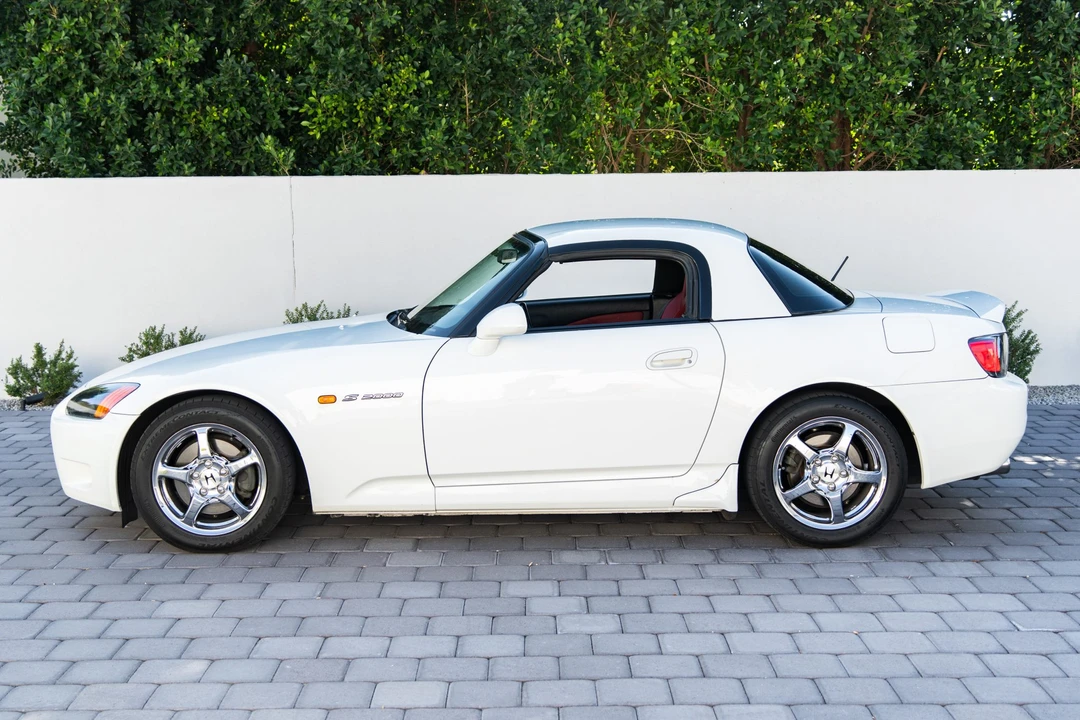 2001 Honda AP1 S2000 - Image 3 of 31