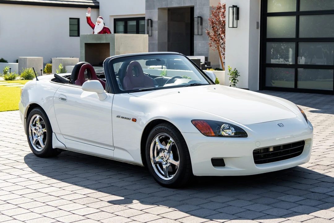 2001 Honda AP1 S2000 - Image 24 of 31