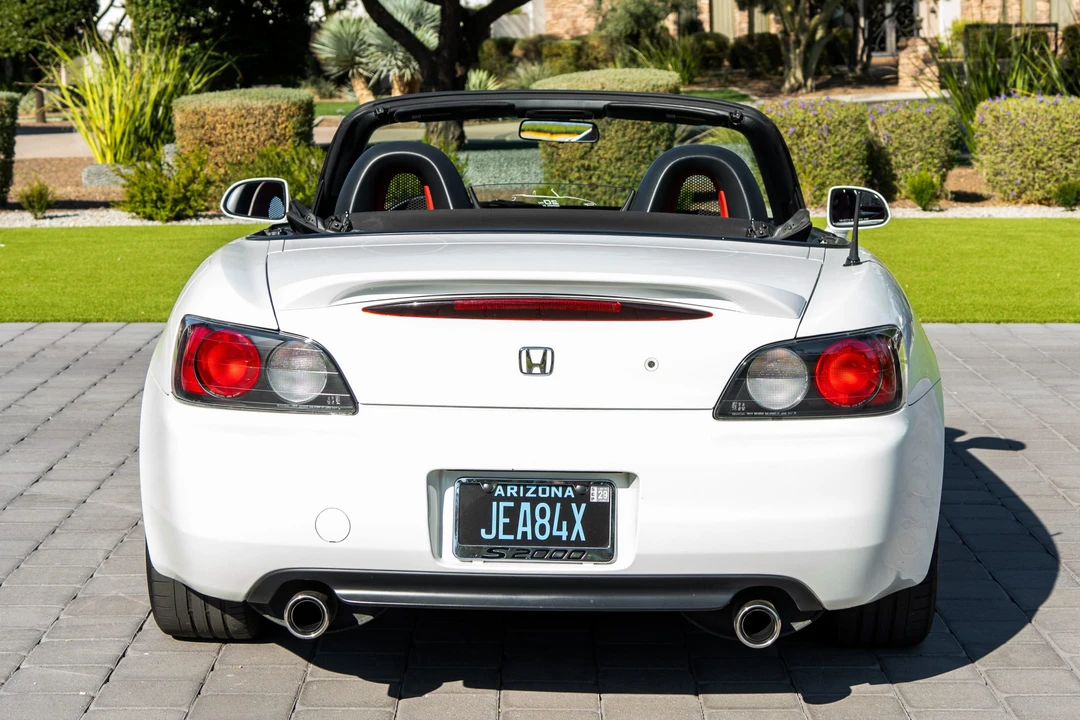 2001 Honda AP1 S2000 - Image 21 of 31