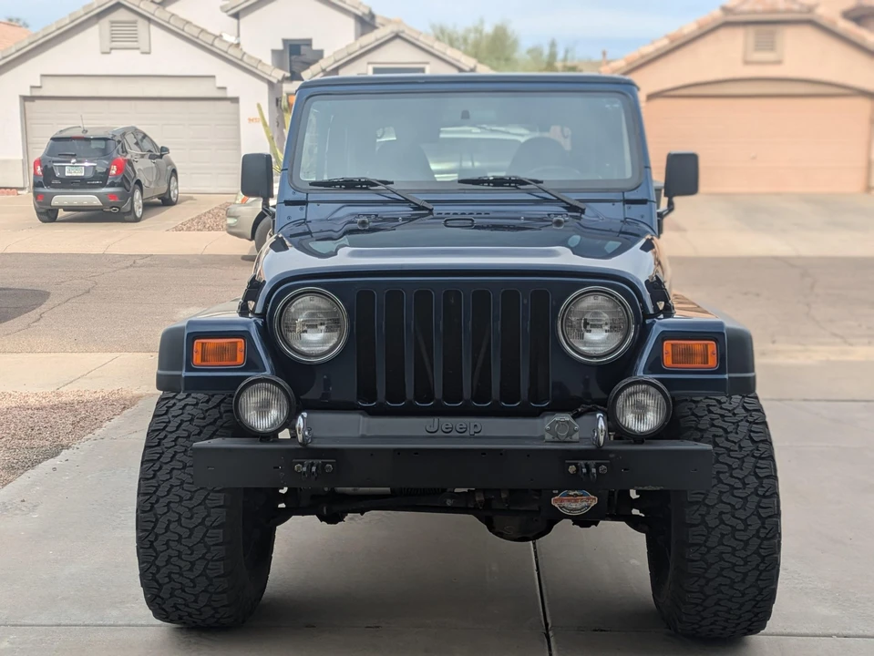 2001 Jeep TJ Wrangler - Image 22 of 31