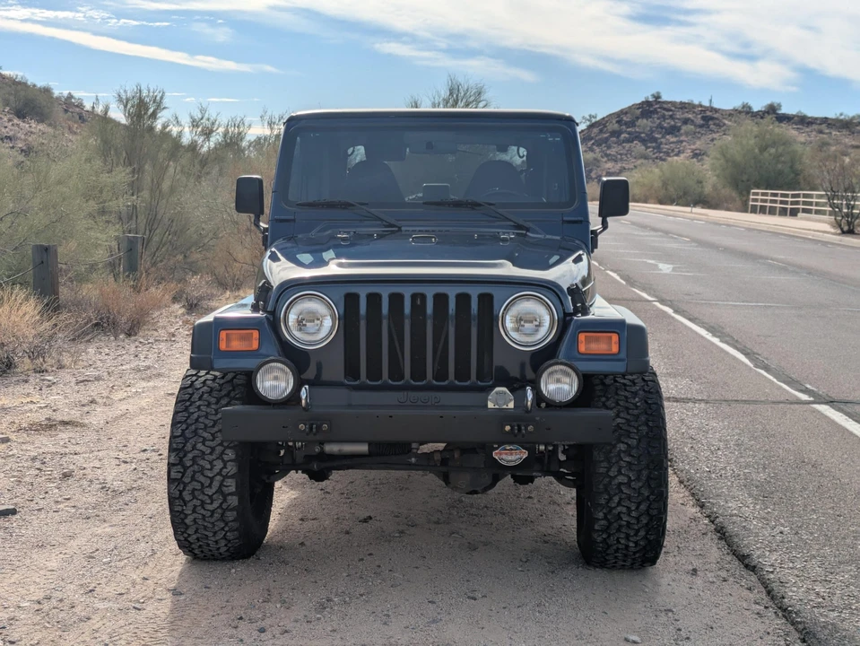 2001 Jeep TJ Wrangler - Image 5 of 31