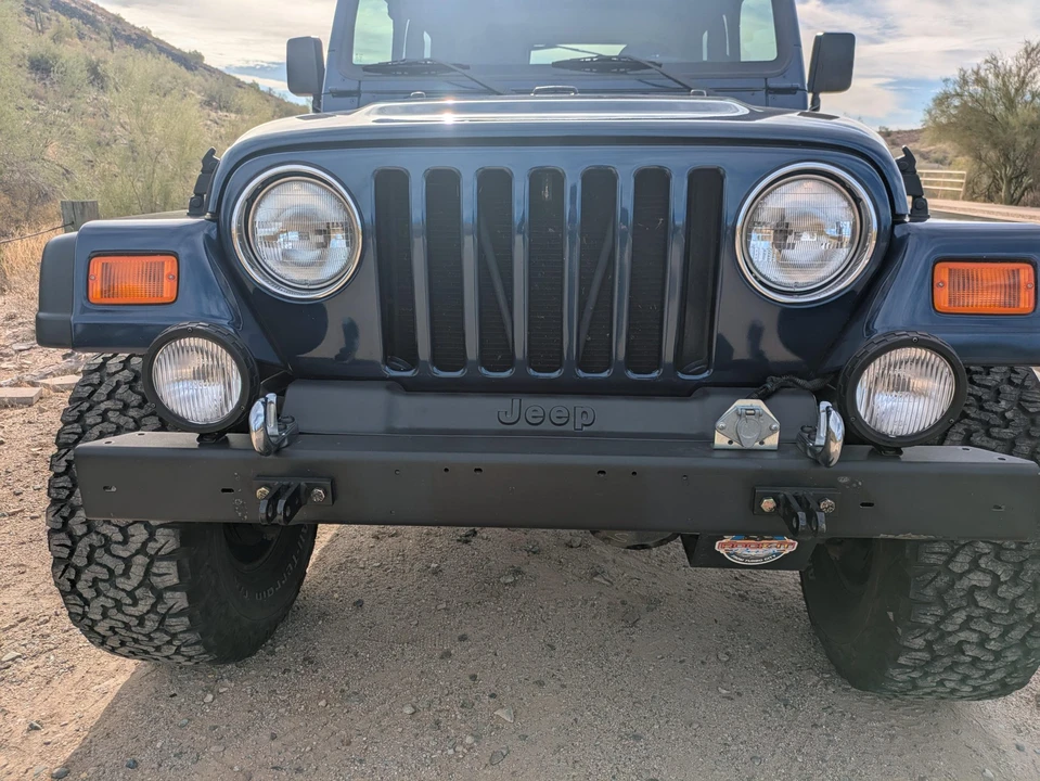 2001 Jeep TJ Wrangler - Image 26 of 31