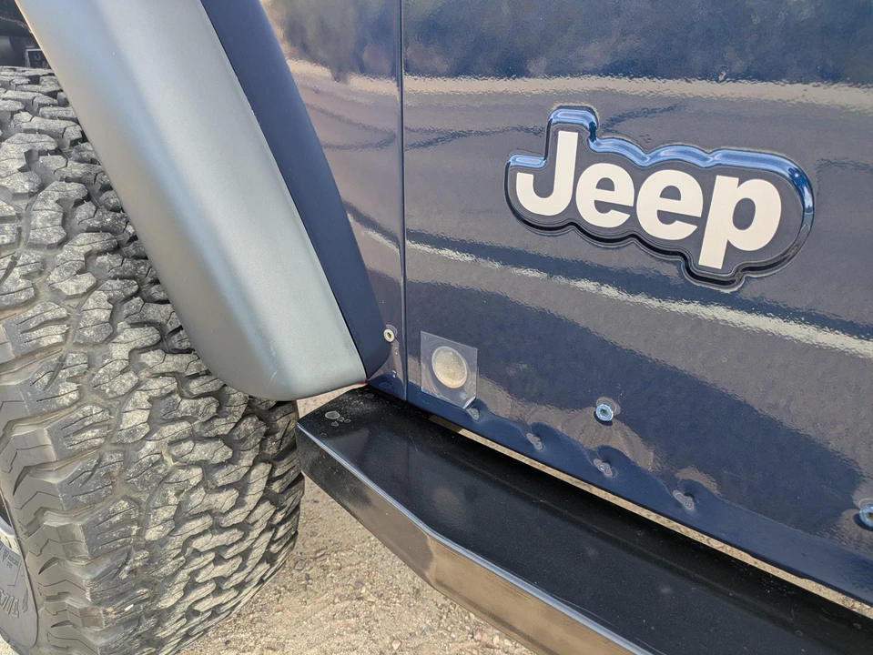 2001 Jeep TJ Wrangler - Image 29 of 31