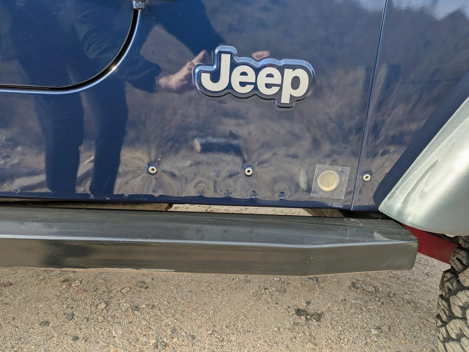 2001 Jeep TJ Wrangler - Image 31 of 31