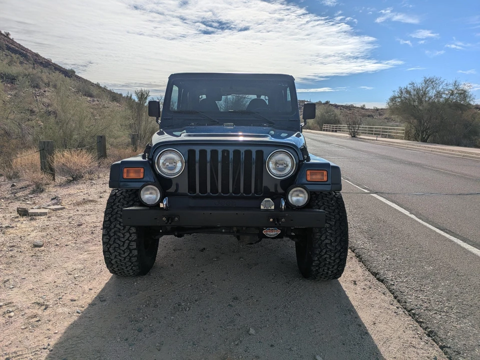 2001 Jeep TJ Wrangler - Image 4 of 31