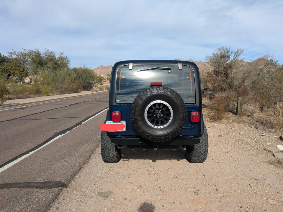 2001 Jeep TJ Wrangler - Image 15 of 31