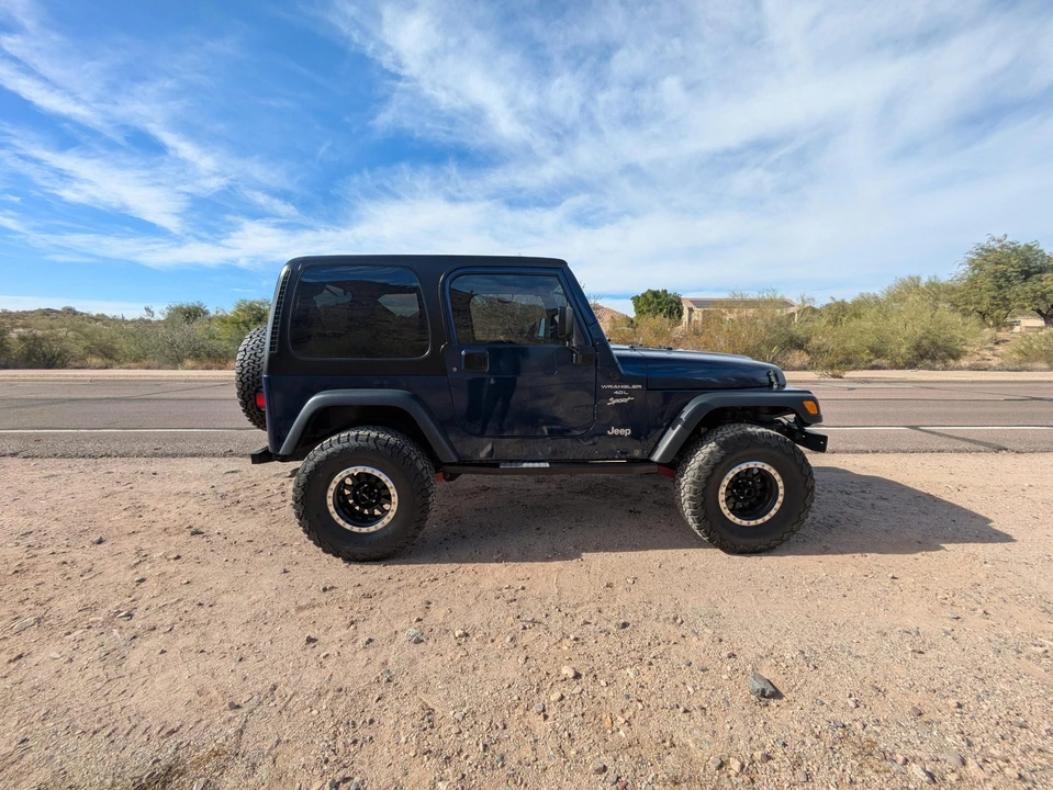 2001 Jeep TJ Wrangler - Image 19 of 31