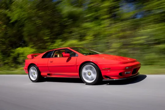 2001 Lotus Esprit V8