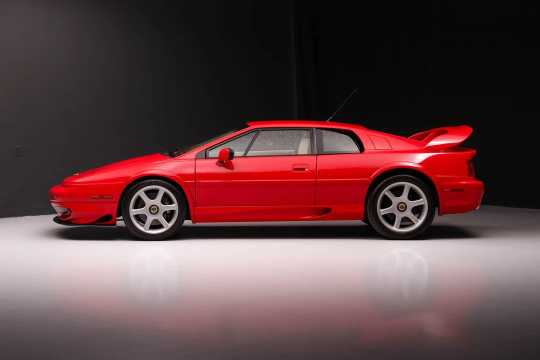 2001 Lotus Esprit V8 - Image 3 of 31