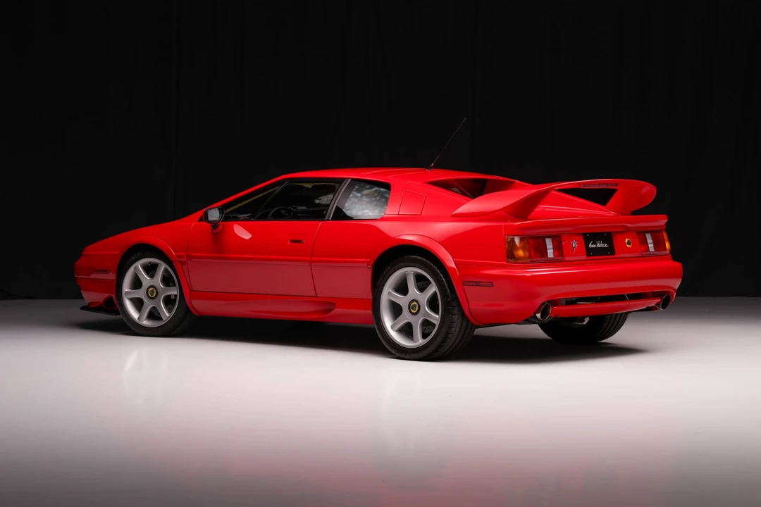 2001 Lotus Esprit V8 - Image 4 of 31