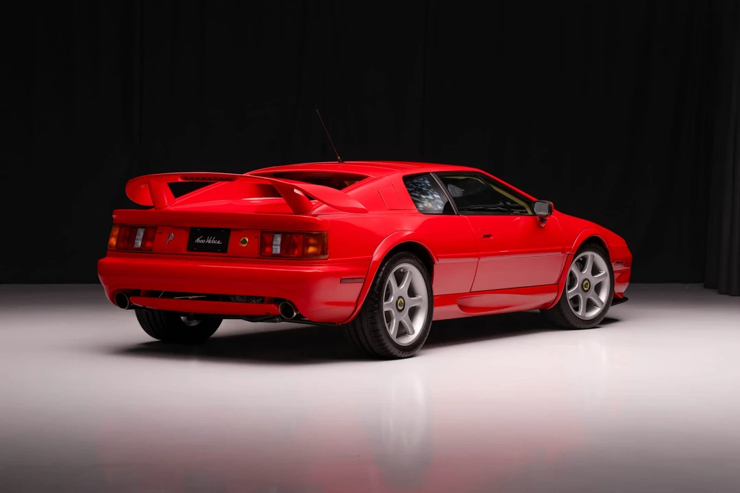 2001 Lotus Esprit V8 - Image 7 of 31