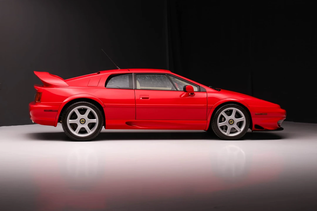 2001 Lotus Esprit V8 - Image 8 of 31