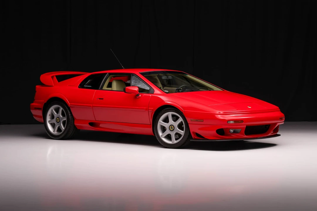 2001 Lotus Esprit V8 - Image 9 of 31