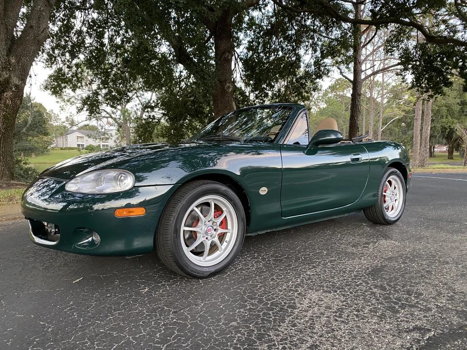 2001 Mazda NB MX-5 Miata - Image 4 of 31