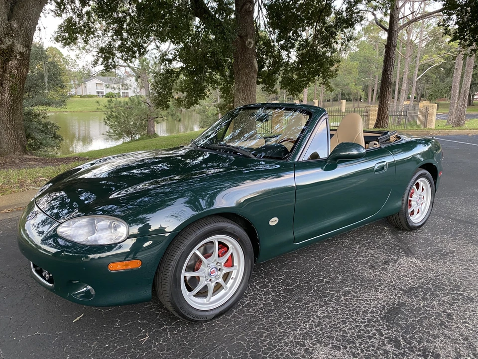 2001 Mazda NB MX-5 Miata - Image 5 of 31