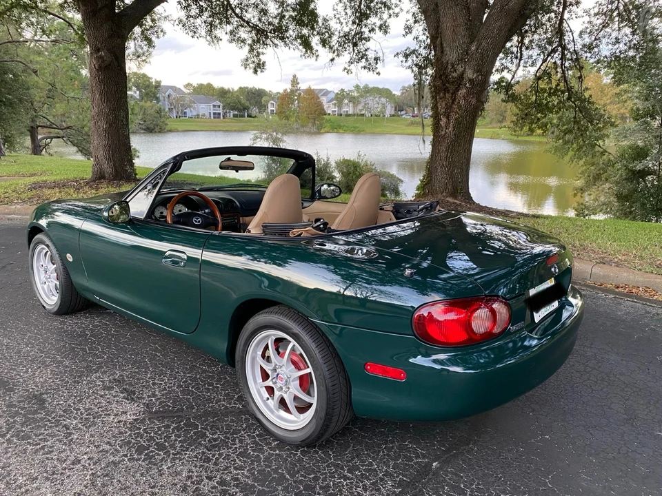 2001 Mazda NB MX-5 Miata - Image 10 of 31