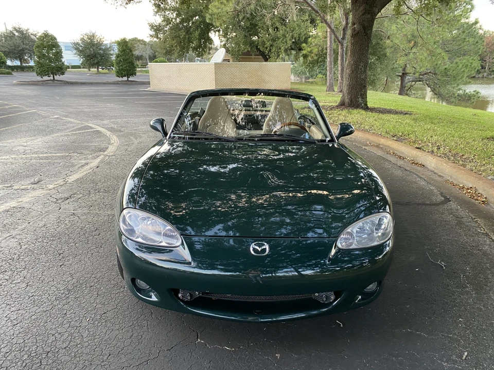2001 Mazda NB MX-5 Miata - Image 2 of 31