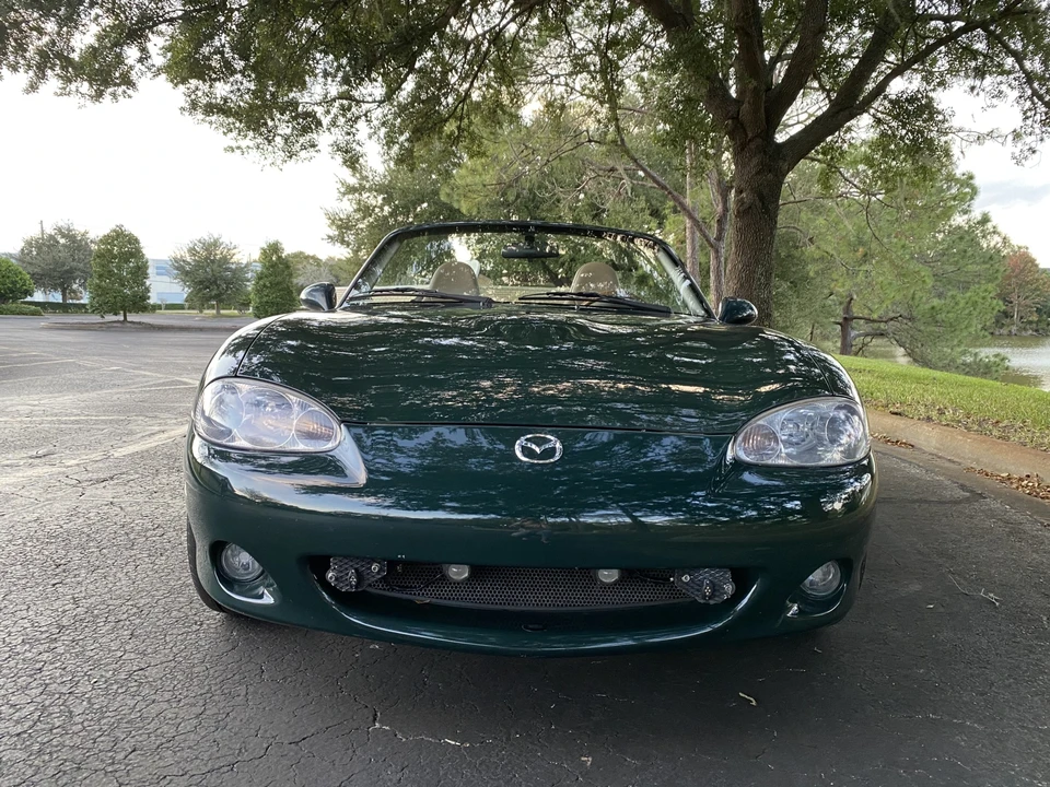 2001 Mazda NB MX-5 Miata - Image 3 of 31