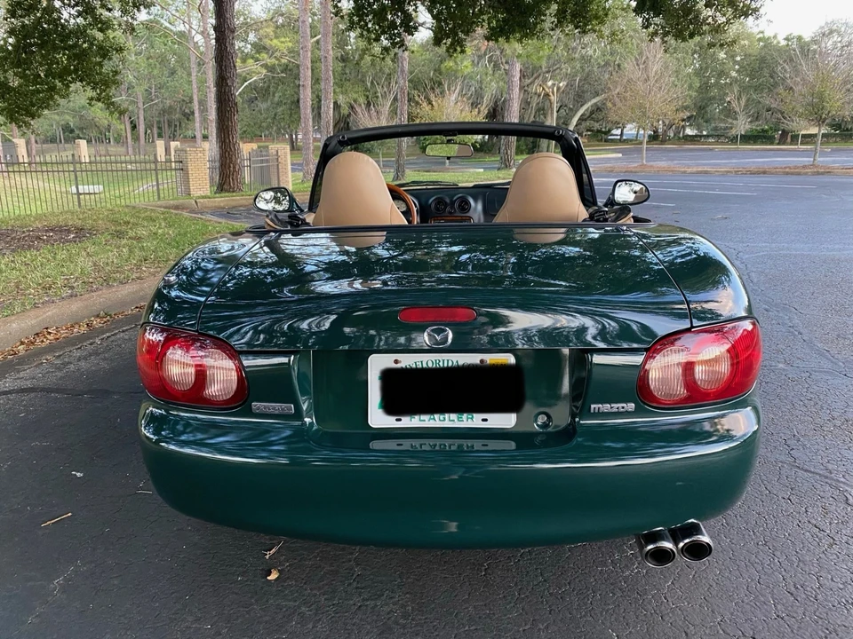2001 Mazda NB MX-5 Miata - Image 11 of 31