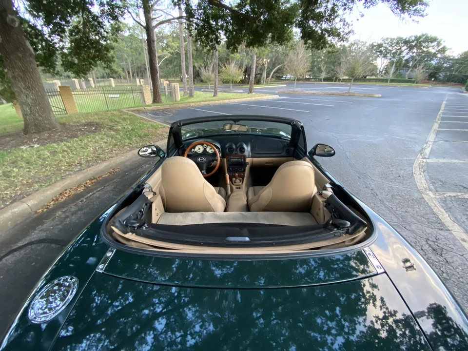 2001 Mazda NB MX-5 Miata - Image 12 of 31