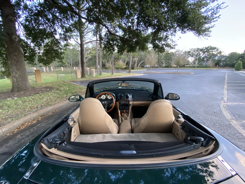 2001 Mazda NB MX-5 Miata - Image 13 of 31