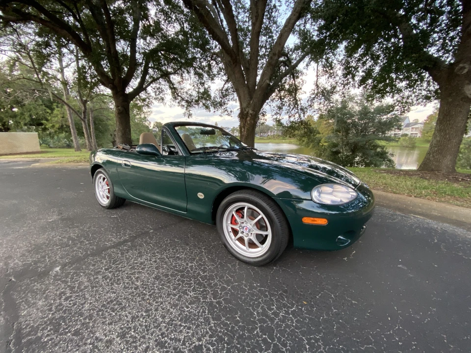 2001 Mazda NB MX-5 Miata - Image 16 of 31