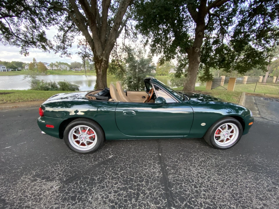 2001 Mazda NB MX-5 Miata - Image 15 of 31
