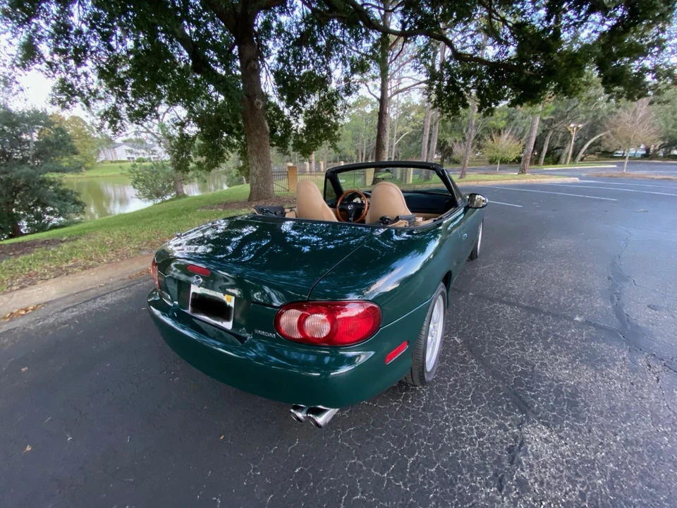 2001 Mazda NB MX-5 Miata - Image 14 of 31