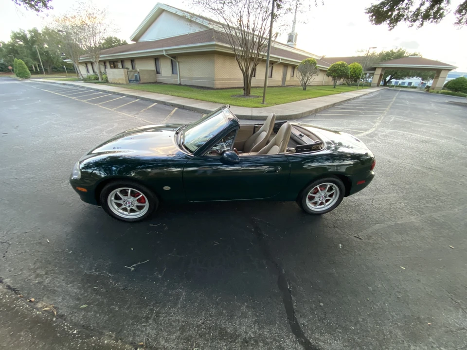 2001 Mazda NB MX-5 Miata - Image 7 of 31