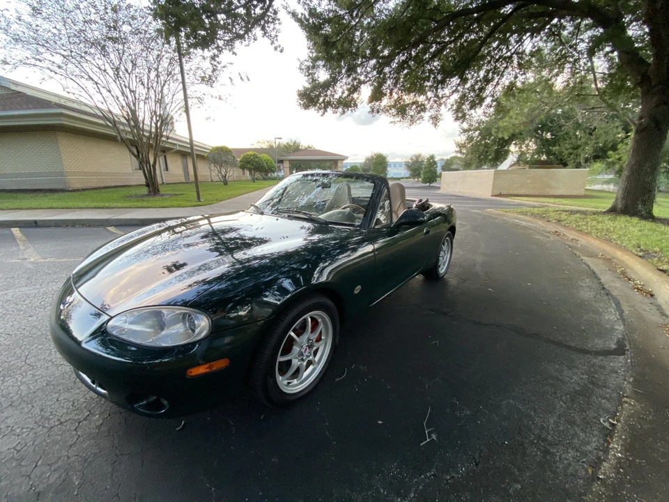 2001 Mazda NB MX-5 Miata - Image 6 of 31