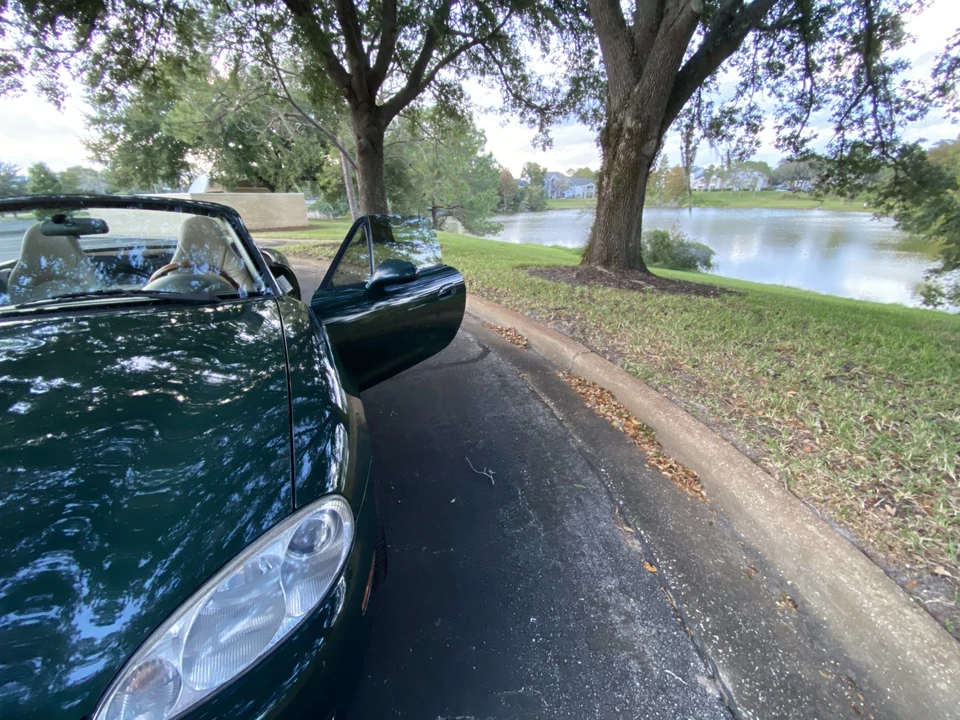 2001 Mazda NB MX-5 Miata - Image 18 of 31