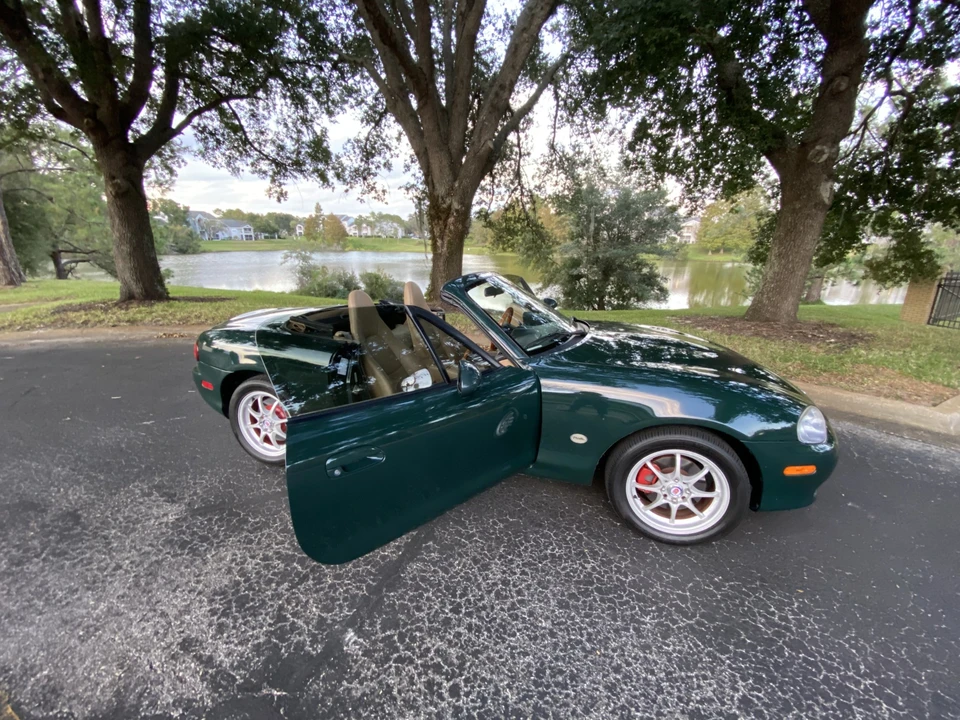 2001 Mazda NB MX-5 Miata - Image 20 of 31