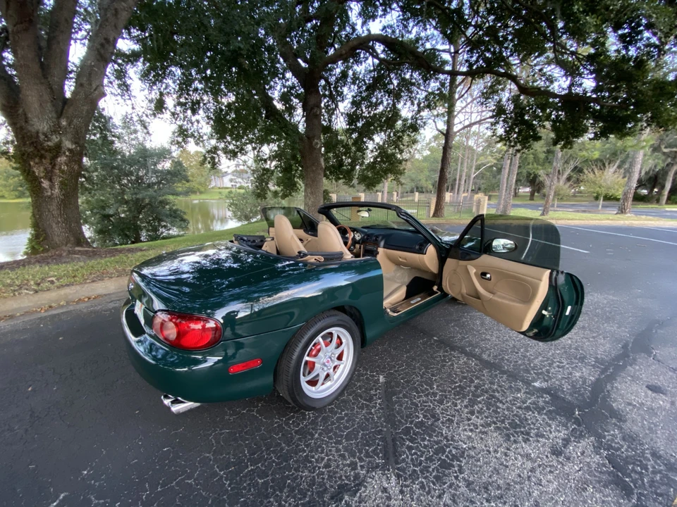 2001 Mazda NB MX-5 Miata - Image 21 of 31