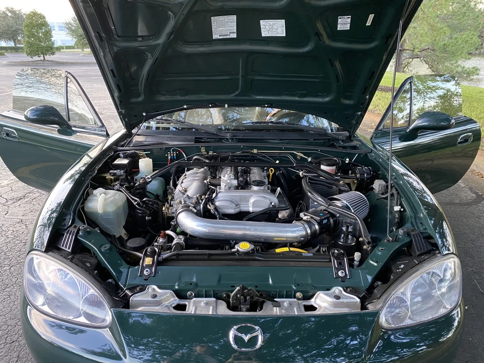 2001 Mazda NB MX-5 Miata - Image 22 of 31