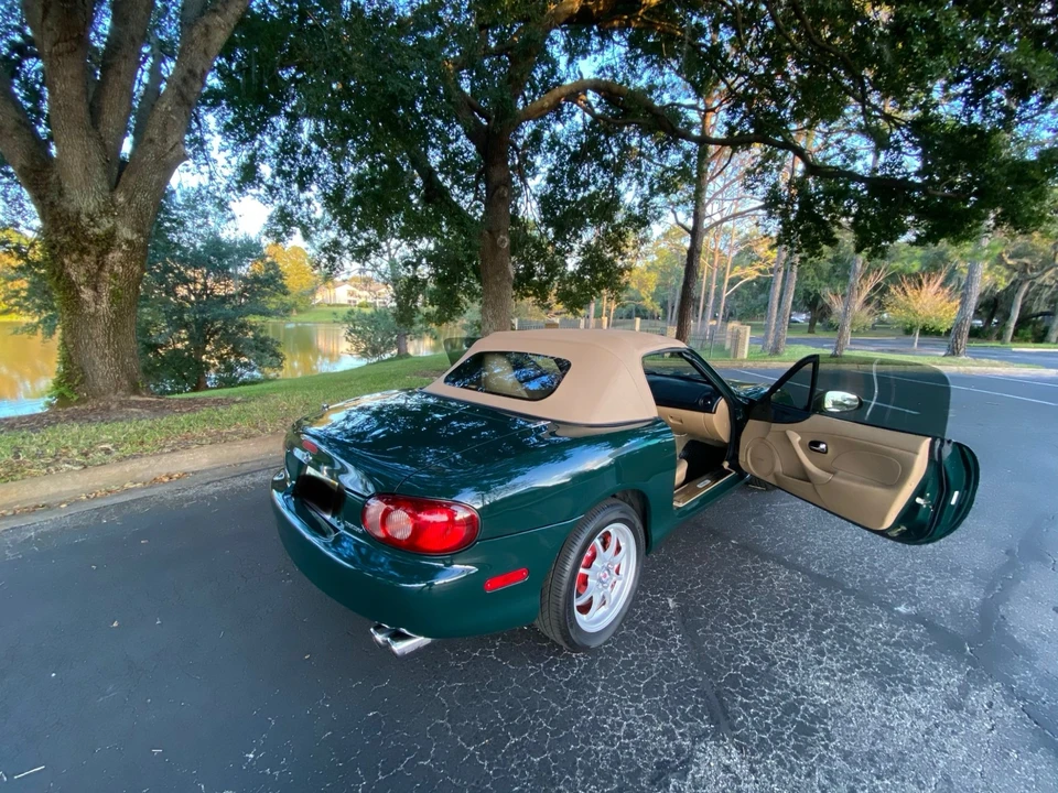 2001 Mazda NB MX-5 Miata - Image 23 of 31
