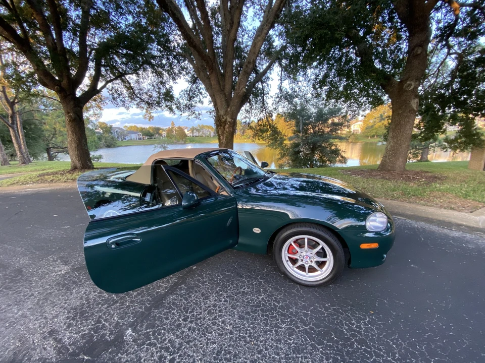 2001 Mazda NB MX-5 Miata - Image 26 of 31