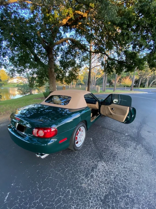 2001 Mazda NB MX-5 Miata - Image 27 of 31