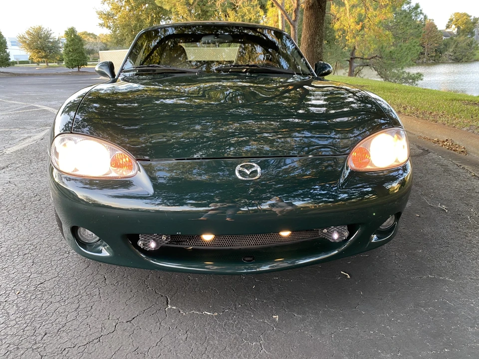 2001 Mazda NB MX-5 Miata - Image 29 of 31