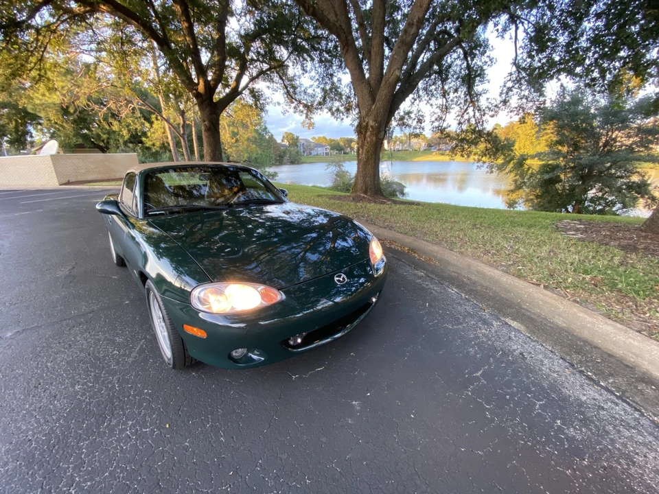 2001 Mazda NB MX-5 Miata - Image 30 of 31