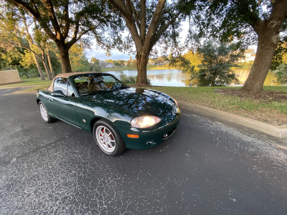 2001 Mazda NB MX-5 Miata - Image 31 of 31