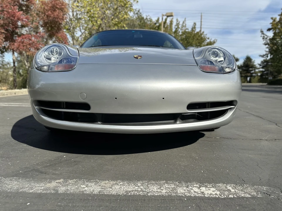 2001 Porsche 996 Carrera - Image 11 of 31